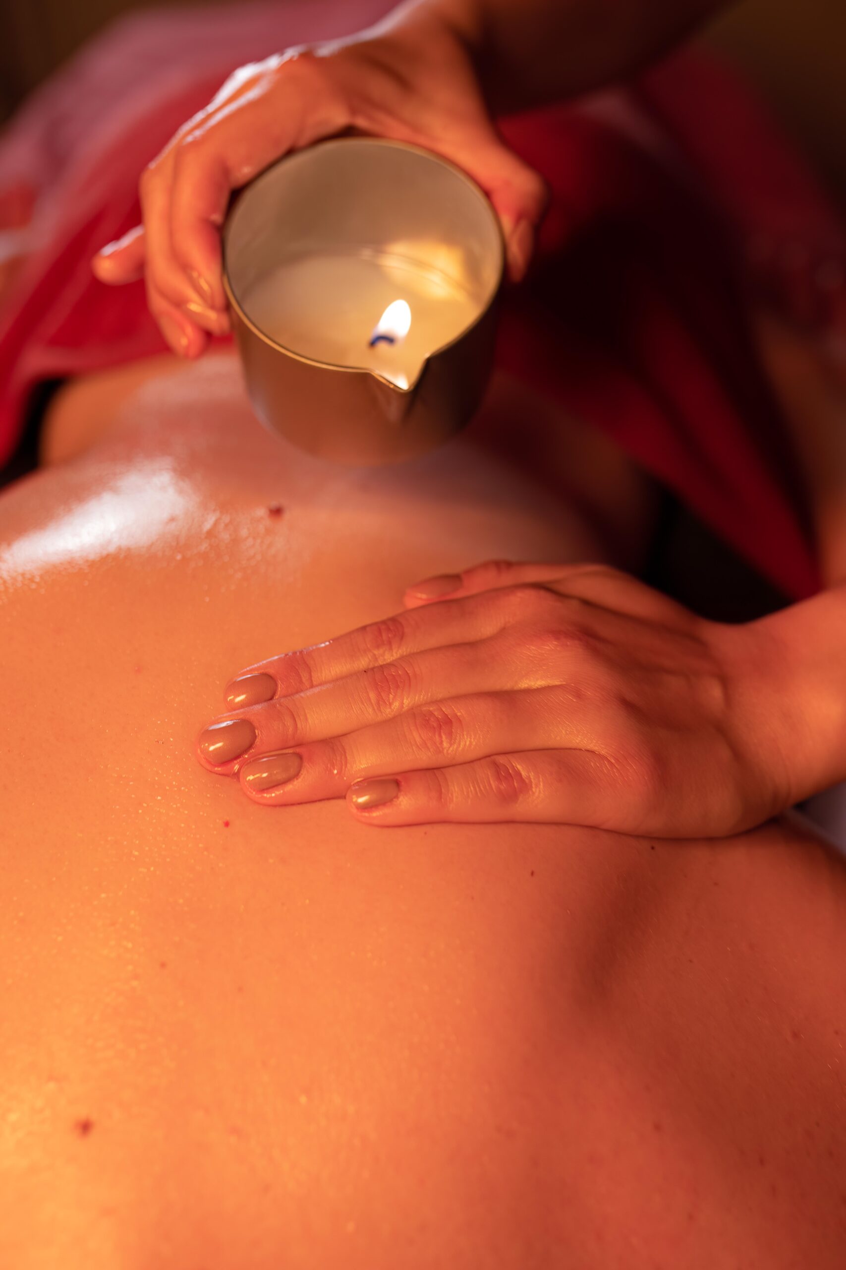 Oh Lulu - Massages Bien-Ãªtre Florenville - Massage bougie